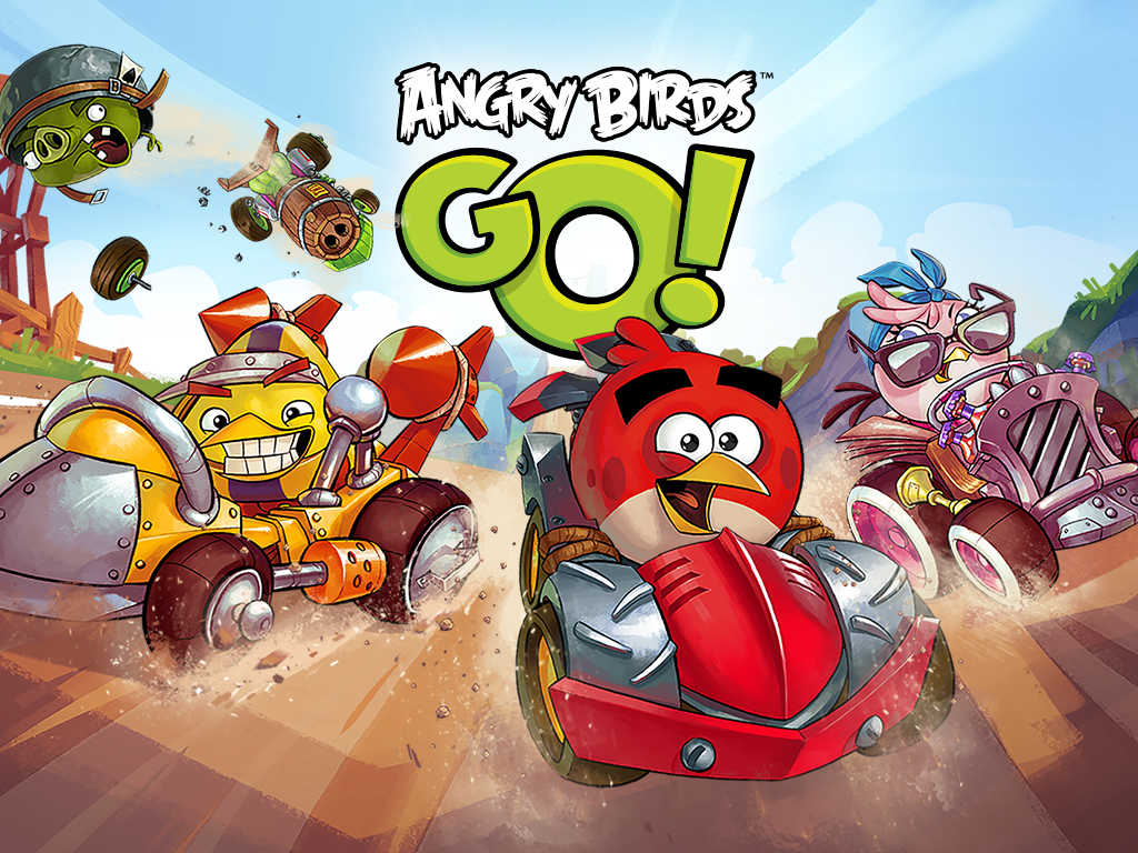 Angry Birds Go Mac Download